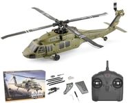 Hylukon K170 RC Helicopter, H-60L B
