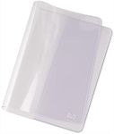 Almost Daily Notebook Clear Cover for HON A6 Size Notebook Accessory