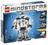 LEGO 8547: Mindstorms NXT 2.0: Robot