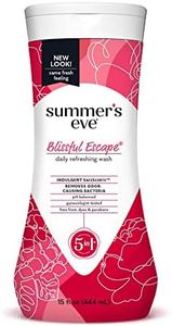 Summer's Eve Cleansing Wash | Blissful Escape | Gynecologist Tested | 15 fl oz