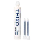 TotalBoat-382660 - Thixo (185ml Cartridge) | Thickened Epoxy Adhesive | for Bonding, Gluing, Sealing and Filling | Use on Wood, Fiberglass, Metals, Brick, Stone, Glass, Tile & More