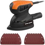 Detail Sander 125W 13500RPM Compact