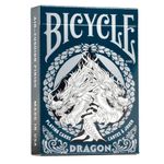 Board Game Bicycle Deck: Dragon