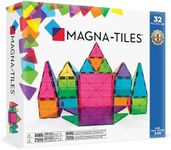 MAGNA-TILES Classic 32-Piece Magnet