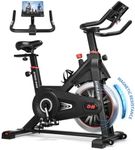 DMASUN Exercise Bike, Super Quiet M
