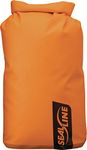 SealLine Discovery Waterproof Dry Bag, Orange, 5-Liter