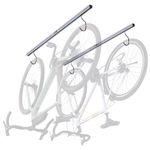 Saris Bike Storage, Cycle Glide Home Bicycle Parking, Ceiling Rack and Add-on-Kit