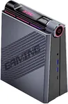 ACEMAGIC Mini PC Mini Computers Ryzen 9 6900HX (up to 4.9Ghz), Mini Gaming PC with 32GB (16GB*2) DDR5 1TB NVMe SSD, Desktop Computers AMD Radeon 680M, RGB Lights/WiFi6/BT5.2/Dual Channel/3 Modes