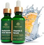 Tree of Life Vitamin C and Hyaluron