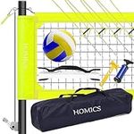 Homics Volleyball Net Outdoor for B