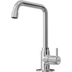 ALTON GRC3755-UL, Swan Neck with 360 Degree Swivel Spout | Kitchen Sink Tap | Kitchen Faucet | Tap for Kitchen Sink | Taps | Wash Basin Tap | Pillar Tap