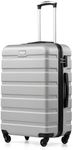 COOLIFE 28 Inch Large Suitcase for 