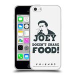 Cases for iPhone 5C Friend Food Phone Cases