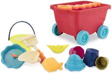 B. toys – Wavy-Wagon – Travel Beach