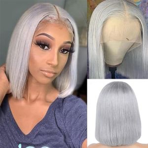 Grey Bob W