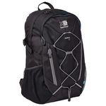 Karrimor Metro Unisex Outdoor Hiking Backpack available in Black - 30 Litres