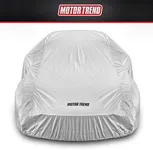 Motor Trend OC443 Comfort Protect Outdoor Car Cover Custom Fit for Ford Mustang 1965-2004 All Weather Waterproof Breathable