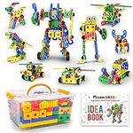 PicassoTiles STEM Learning Toys 201