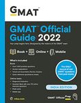 GMAT Official Guide 2022: Book + Online Question Bank