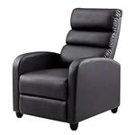 Artiss Recliner Chair Leather Loung