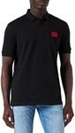 HUGO Men's Dereso222 Polo Shirt, Bl