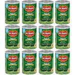 Del Monte Canned Whole Green Beans, 14.5 Ounce (Pack of 12)