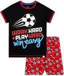 Harry Bear Boys Football Short Pyja