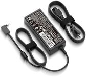 65W AC Adapter Fit for Acer Chromebook R11 11 13 14 15 A11-065N1A N20C5 N15Q8 N15Q9 C720 C738T CB3 CB3-532 CB3-111 CB3-131 CB3-132 CB3-431 CB3-531 CB5 CB5-132T CB5-571 Laptop Power Adapter