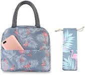 Insulated Lunch Bag Tote Bag for Wo