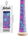 Cotton Candy Bat Grip by Naked Grip
