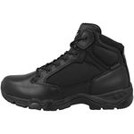 Magnum Viper Pro 5.0 Plus Waterproof Padded Uniform Boots Mens Black,13 UK,M810041-021-13