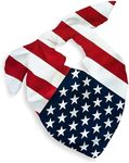 Gift Packaging American Flag Bandan