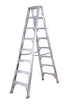 Liberti T1400 Series Multi-Use Twin Step Ladder (8 Feet)