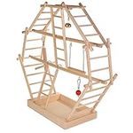 Trixie 5659 Wooden Ladder Playgroun