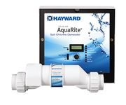 Hayward W3AQR9 Pool Salt System, 25,000 Gallon, White