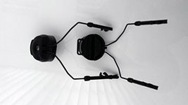 3M Peltor P3ADG-F Arc Rail Helmet Adapter for mounting Ear Muffs