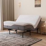 ESHINE 14" Hybrid Mattress King + A