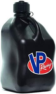 VP Racing Fuel Motorsports Jug 5.5 Gal Black Square