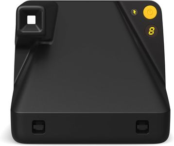 Polaroid Now Gen 2 Instant Camera – Black