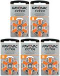 Rayovac Extra Advanced Hearing Aid 