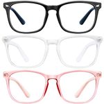 Glass Eyeglasses