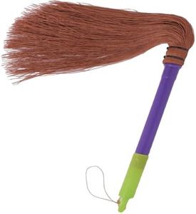 Long Woven Hair Multifunctional quikstrike Fly Swatter Heavy Duty Wild Flies Strip Stick in Kitchen Indoor Outdoor