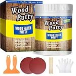 Wood Filler Putty - White Wood Putt