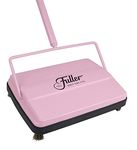 Fuller Brush Electrostatic Carpet and Floor Sweeper (Pink)