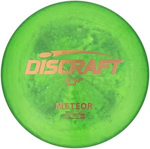 Discraft ESP Meteor 173-174 Gram Mid-Range Golf Disc, Colors May Vary