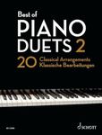 Best of Piano Duets 2: 20 Classical Arrangements - Piano 4 Hands