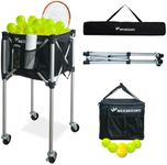 NEESEEYEE Portable Tennis Ball Hopp