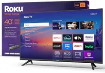 Roku Smart TV 2025 – 40-Inch Select