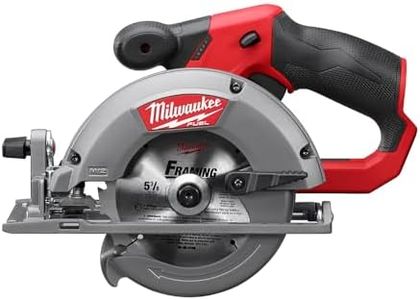 Milwaukee 2530-20 M12 Fuel 5-3/8" Circular Saw – tool Only