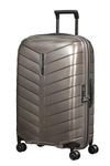 Samsonite Attrix - Spinner M, Suitcase, 69 cm, 73 L, Brown (Dune)